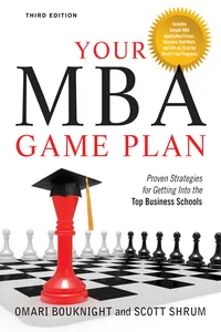 Your MBA Game Plan, Third Edition_cover
