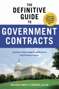 The Definitive Guide to Government Contracts_cover