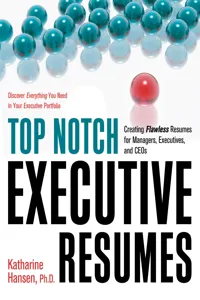 Top Notch Executive Resumes_cover