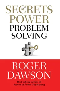Secrets of Power Problem Solving_cover