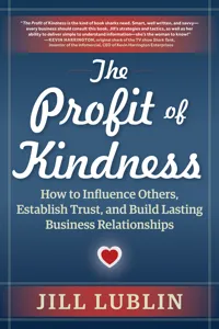 The Profit of Kindness_cover