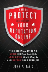 How to Protect Your Reputation Online_cover