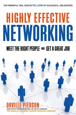 Highly Effective Networking