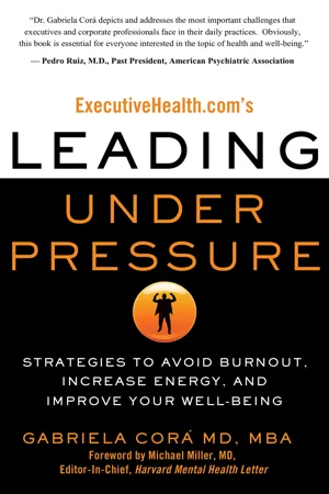 ExecutiveHealth.com's Leading Under Pressure