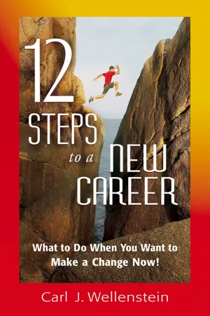 12 Steps to a New Career