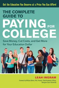 The Complete Guide to Paying for College_cover