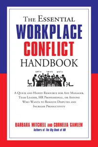 The Essential Workplace Conflict Handbook_cover