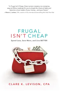 Frugal Isn't Cheap_cover