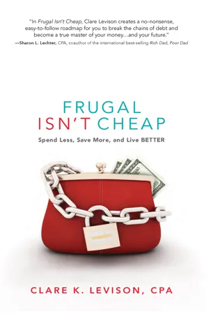 Frugal Isn't Cheap