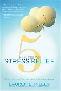 5 Minutes to Stress Relief_cover