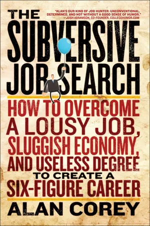 The Subversive Job Search