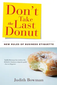 Don't Take the Last Donut_cover