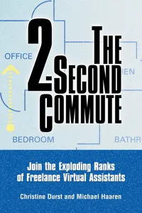 The 2-Second Commute_cover