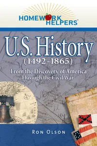 Homework Helpers: U.S. History_cover