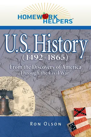 Homework Helpers: U.S. History (1492-1865)