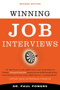 Winning Job Interviews, Revised Edition_cover