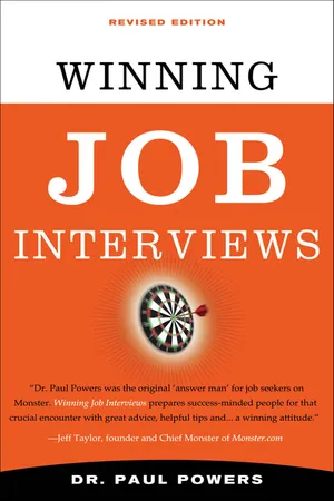 Winning Job Interviews