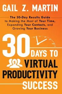 30 Days to Virtual Productivity Success_cover