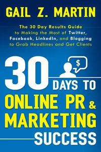 30 Days to Online PR & Marketing Success_cover