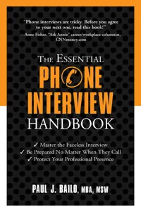 The Essential Phone Interview Handbook_cover