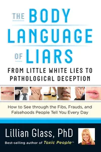 The Body Language of Liars_cover