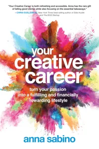 Your Creative Career_cover