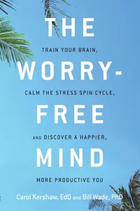 The Worry-Free Mind_cover