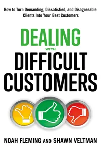 Dealing with Difficult Customers_cover