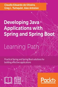 Developing Java Applications with Spring and Spring Boot_cover