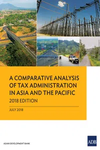 A Comparative Analysis of Tax Administration in Asia and the Pacific_cover