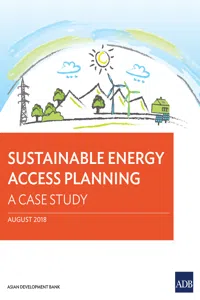 Sustainable Energy Access Planning_cover