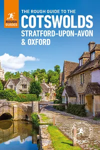 The Rough Guide to the Cotswolds, Stratford-upon-Avon and Oxford_cover