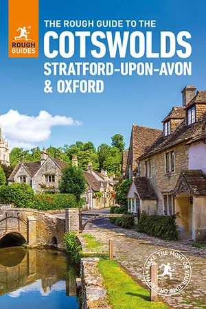 The Rough Guide to the Cotswolds, Stratford-upon-Avon and Oxford