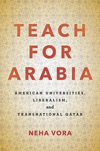 Teach for Arabia_cover