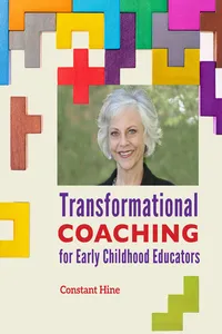 Transformational Coaching for Early Childhood Educators_cover