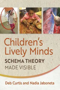 Children's Lively Minds_cover