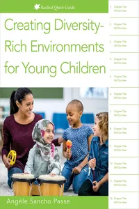 Creating Diversity-Rich Environments for Young Children_cover