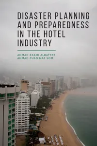 Disaster Planning and Preparedness in the Hotel Industry_cover