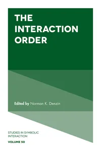 The Interaction Order_cover
