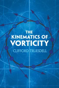 The Kinematics of Vorticity_cover