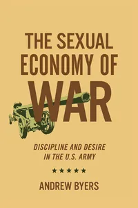 The Sexual Economy of War_cover