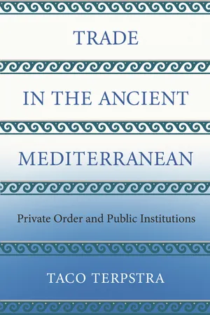 Trade in the Ancient Mediterranean