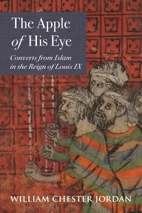 The Apple of His Eye_cover