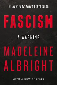 Fascism: A Warning_cover