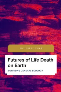 Futures of Life Death on Earth_cover