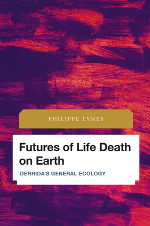 Futures of Life Death on Earth