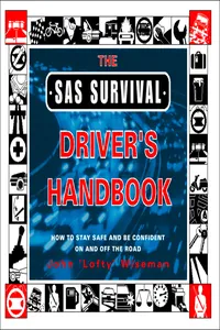 The SAS Survival Driver's Handbook_cover