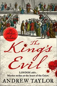 The King’s Evil_cover