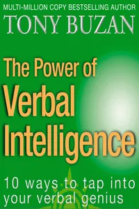 The Power of Verbal Intelligence_cover