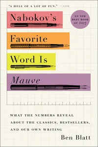 Nabokov's Favorite Word Is Mauve_cover